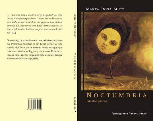 Noctumbria- de Marta Rosa Mutti
