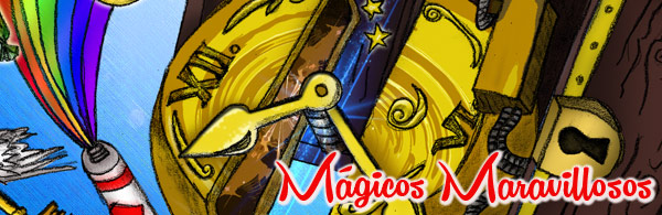 Cuentos mágico-maravillosos