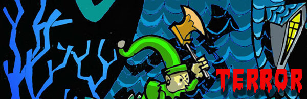 Cuentos terror