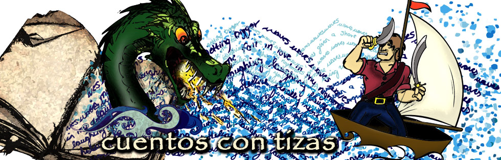 cuentos con tiza