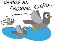 vamos al prximo sueo