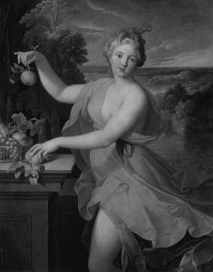 Pomona - Mitologia de Roma