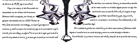 El sur - Jorge Luis Borges