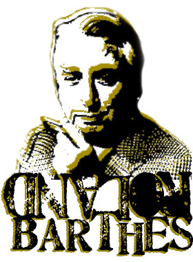 Roland Barthes