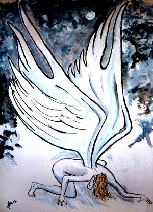 Jorge Soto - Angel Oscuro