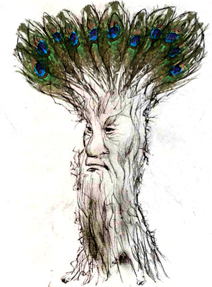 El árbol de Orgullo