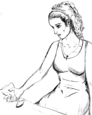 Dibujo - Jorge Soto