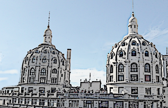 Diagonal Sur