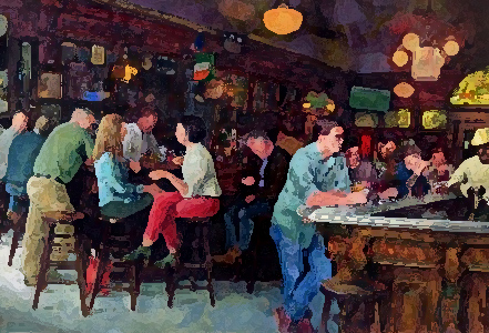 el bar
