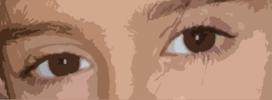 Esa mirada