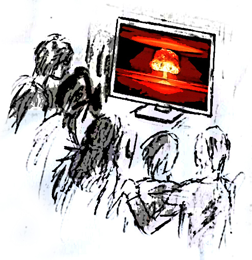 mi fin del mundo nuclear