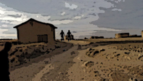 Sucedió en la frontera