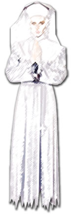 La Monja Blanca 
