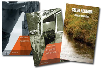 Selva Almada