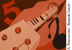 Andrea Francescutti - Recuerdo Sonoro -