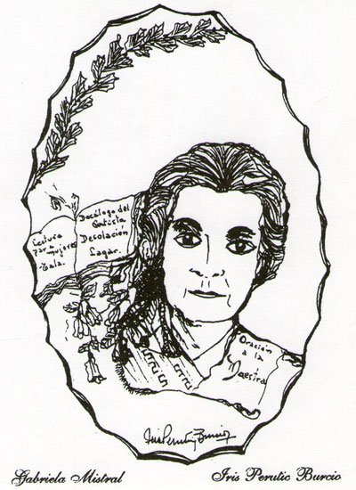 Gabriela Mistral