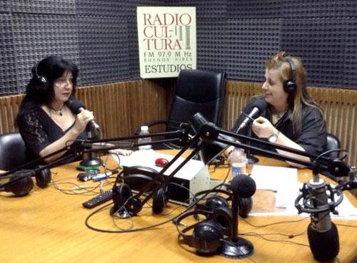 Volver a la magia - Radio Show