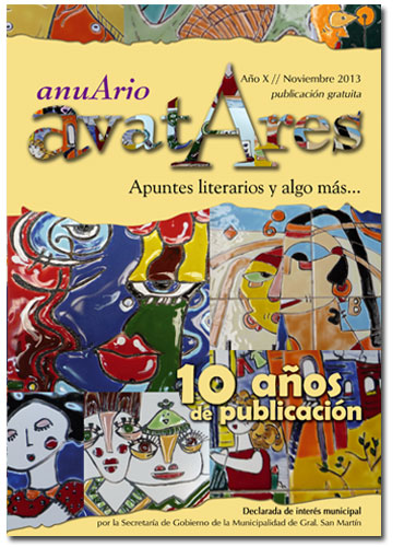 Avatares Letras 10