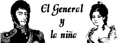 El General y la niña