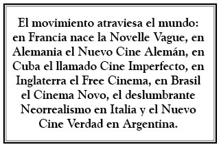 cine en el mayo francés