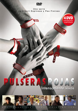 pulseras rojas