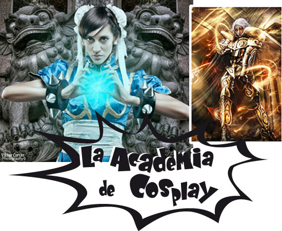 La Academia de Cosplay