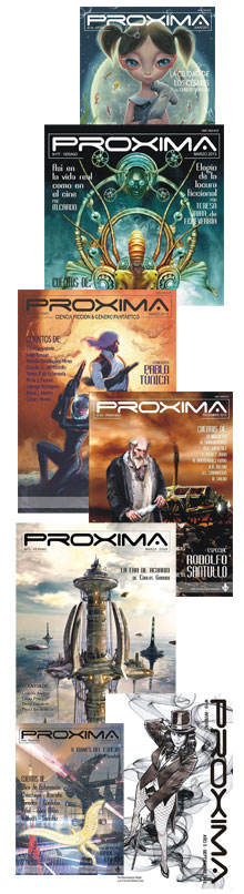 Revista Próxima