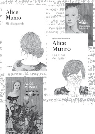 Alice Munro