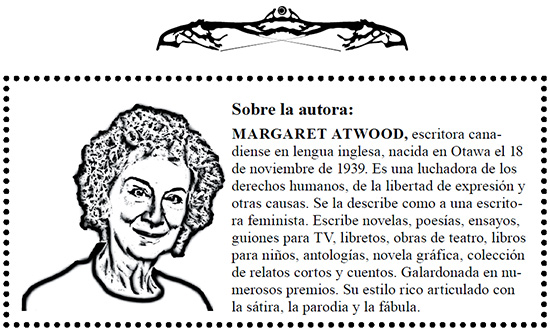 Margaret Atwood