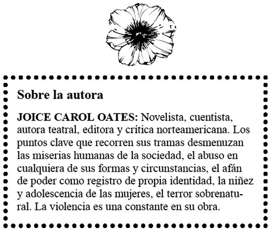 Carol Oates