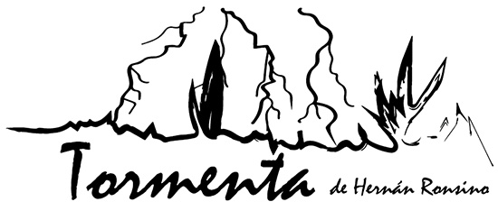 Tormenta, de Hernán Ronsino