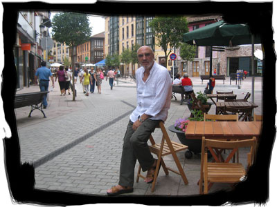 Carlos Ortega Serrano