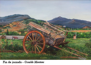 Osvaldo Montone - Fin de Jornada