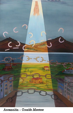 Ascención - Osvaldo Montone