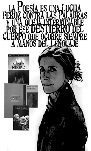María Negroni